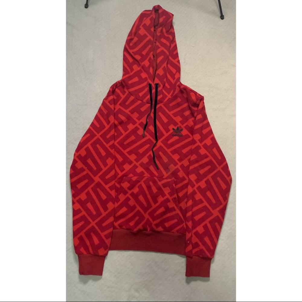 Adidas hoodie sizes medium